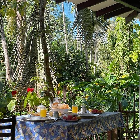 Sun & Tree Homestay Mirissa Buitenkant foto